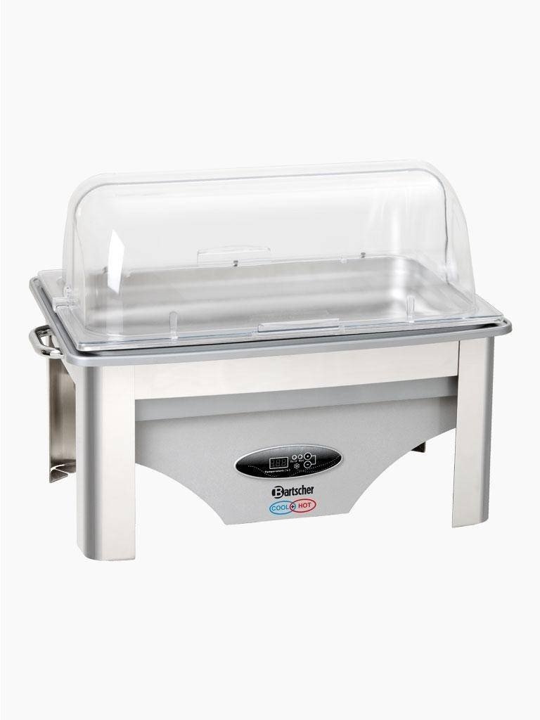Chafing Dish élec. chaud-froid GN1/1